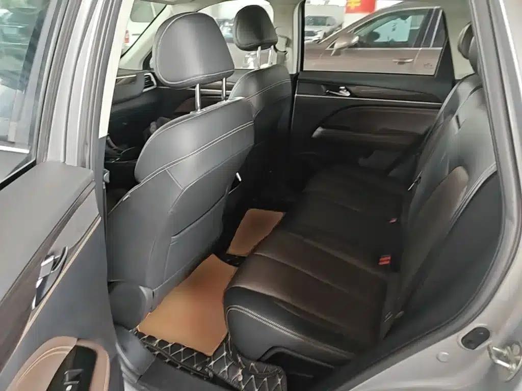 Trumpchi GS5 2019 270T Automatic Luxury Edition — миниатюра 17