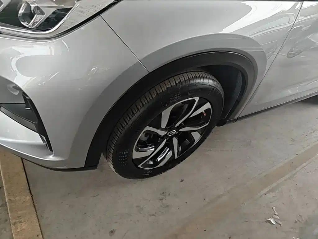 Trumpchi GS5 2019 270T Automatic Luxury Edition — миниатюра 23