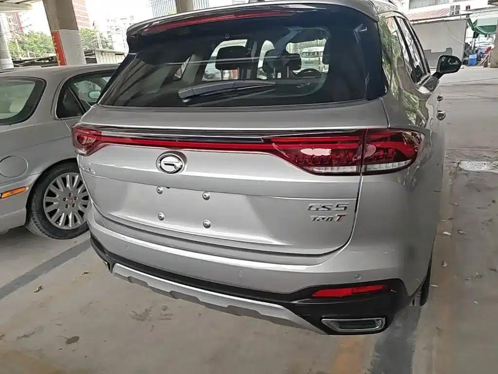 Trumpchi GS5 2019 270T Automatic Luxury Edition — миниатюра 6