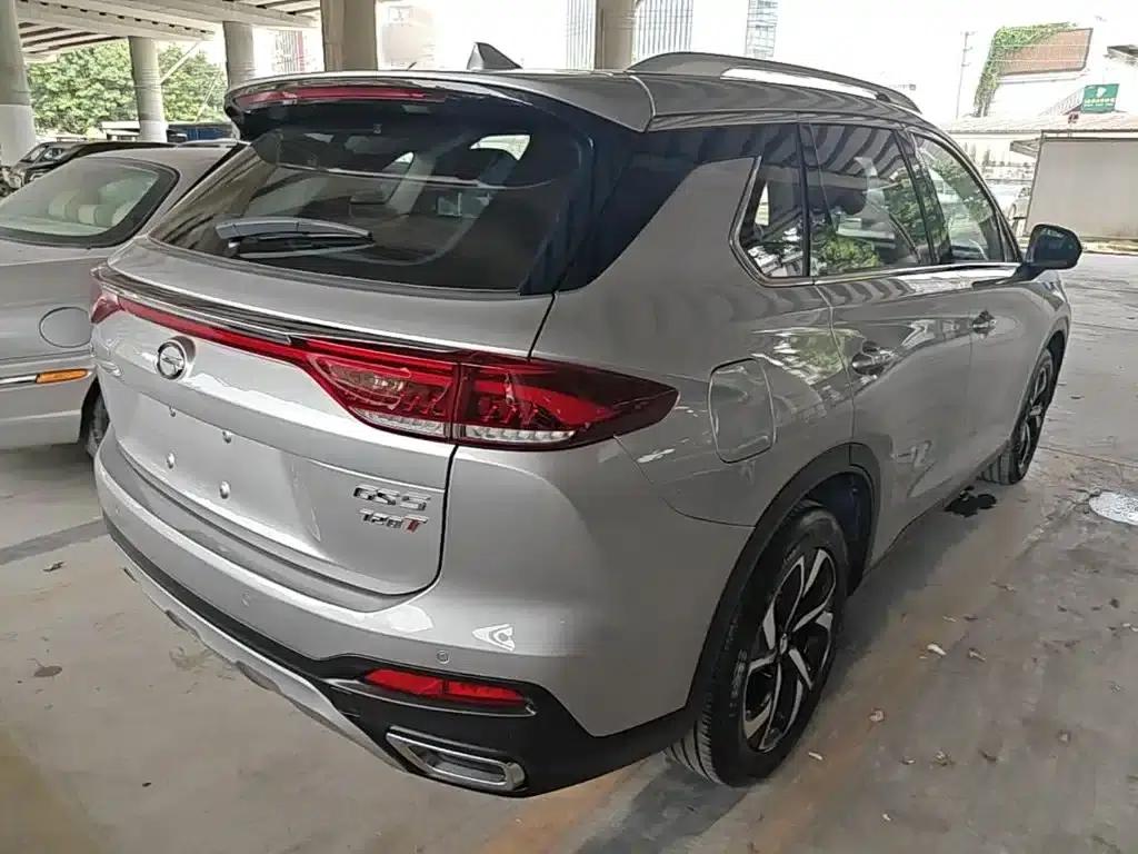 Trumpchi GS5 2019 270T Automatic Luxury Edition — миниатюра 7