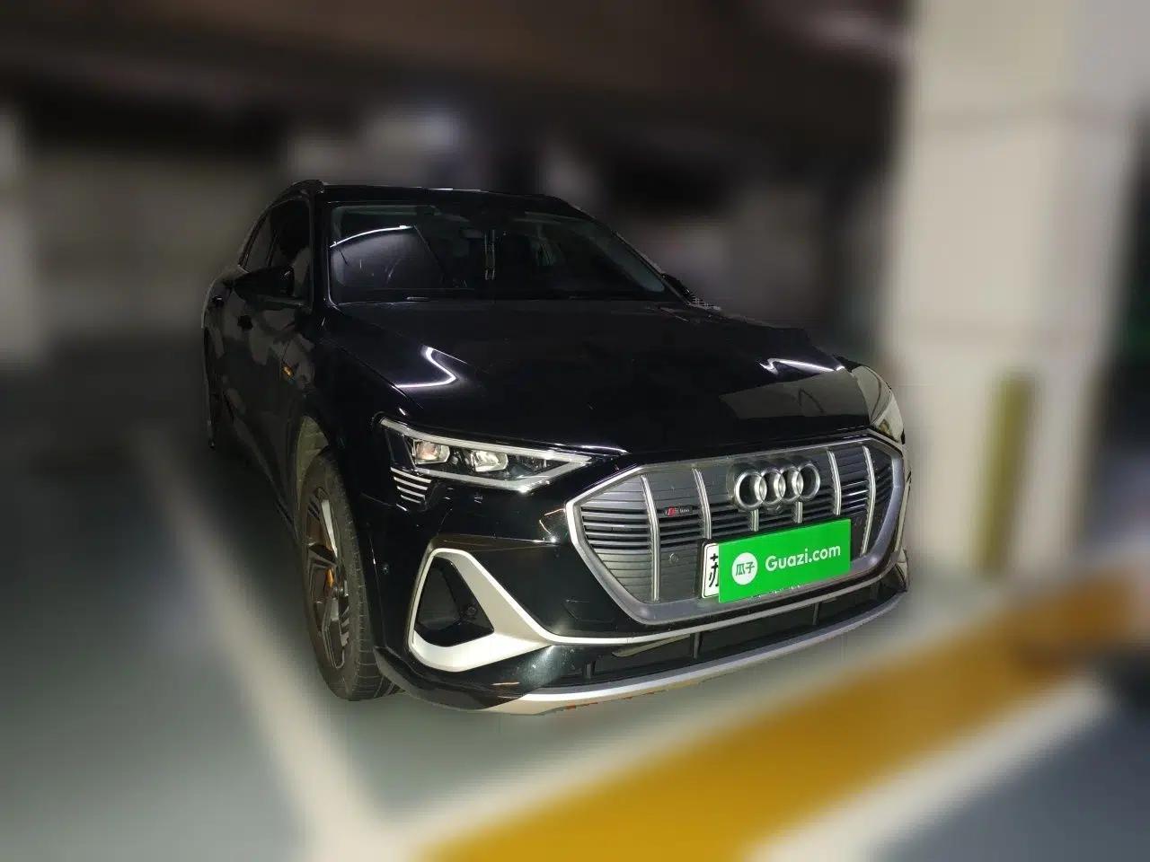 Audi e-tron 2021 50 quattro Luxury Edition — миниатюра 3