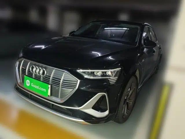 Audi e-tron 2021 50 quattro Luxury Edition
