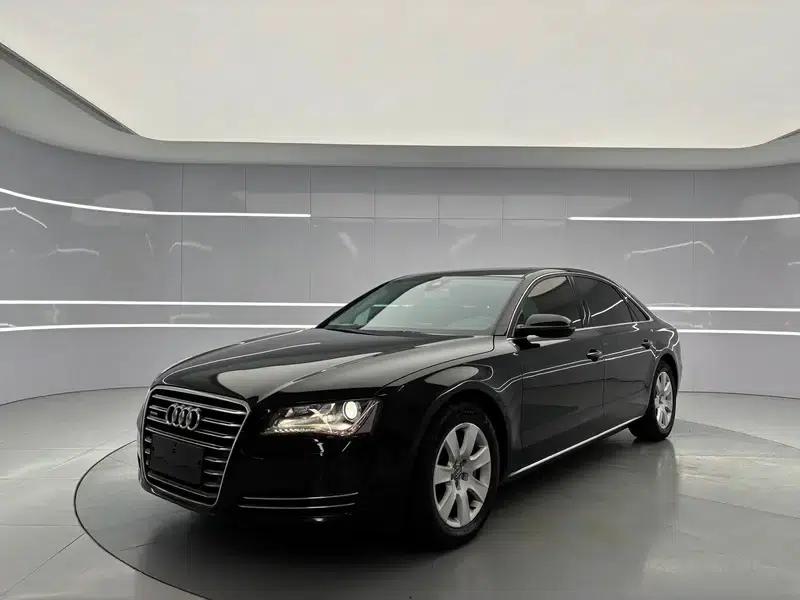 2011 Audi A8 A8L 3.0 TFSI quattro Comfort (213kW) — миниатюра 1