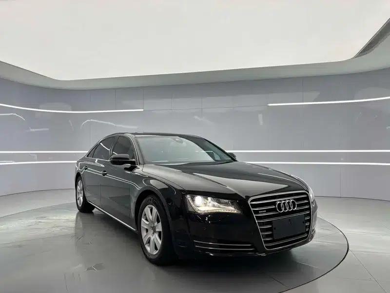 2011 Audi A8 A8L 3.0 TFSI quattro Comfort (213kW) — миниатюра 3