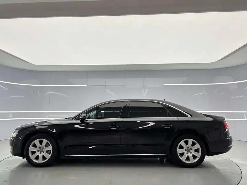 2011 Audi A8 A8L 3.0 TFSI quattro Comfort (213kW) — миниатюра 4