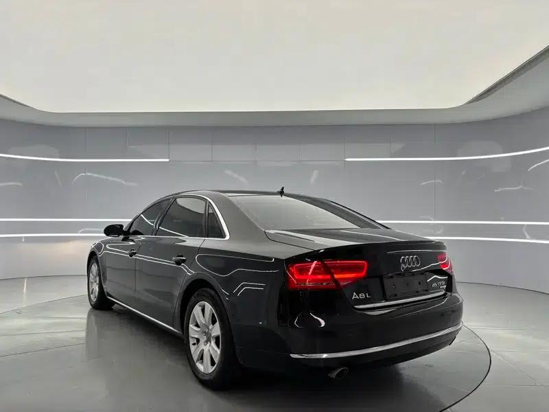 2011 Audi A8 A8L 3.0 TFSI quattro Comfort (213kW) — миниатюра 5