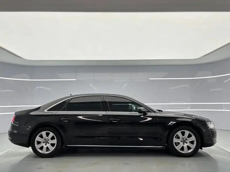 2011 Audi A8 A8L 3.0 TFSI quattro Comfort (213kW) — миниатюра 7