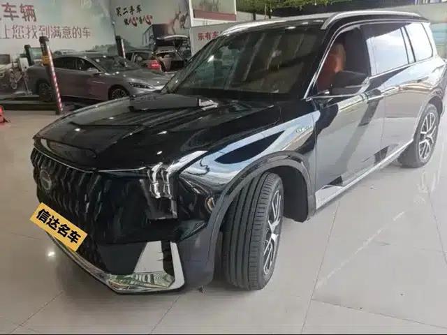 Trumpchi ES9 2024 PHEV 143km Max