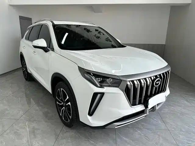 Trumpchi GS4 PLUS 2022 270T Automatic Star Edition