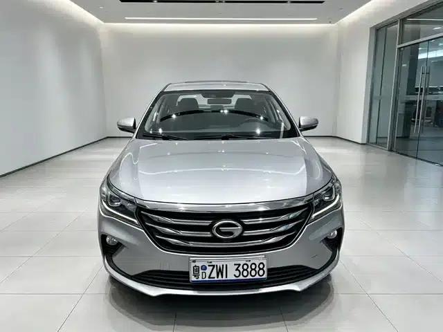 Trumpchi GA4 2018 150N Manual Deluxe Edition