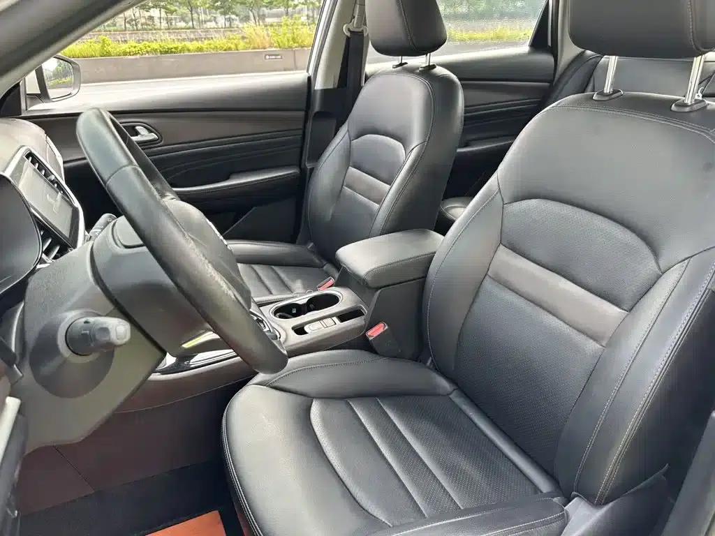 Trumpchi GA4 2018 200T Automatic Premium Edition — миниатюра 6