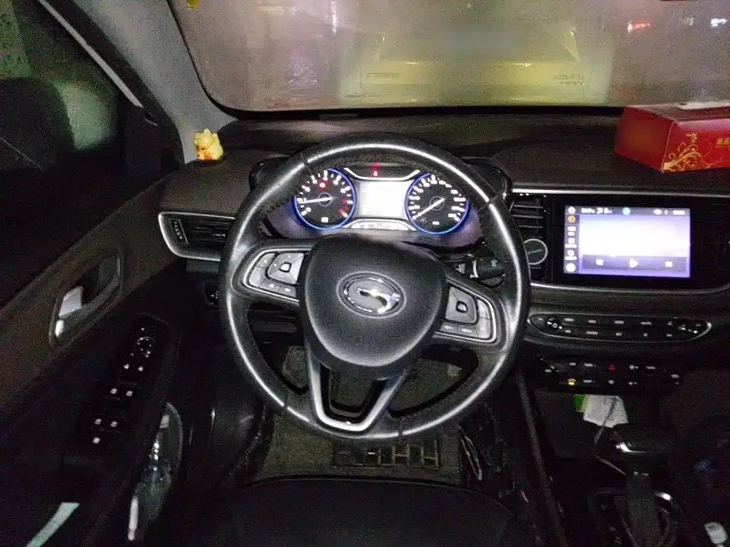 Trumpchi GA4 2018 200T Automatic Luxury Edition — миниатюра 12