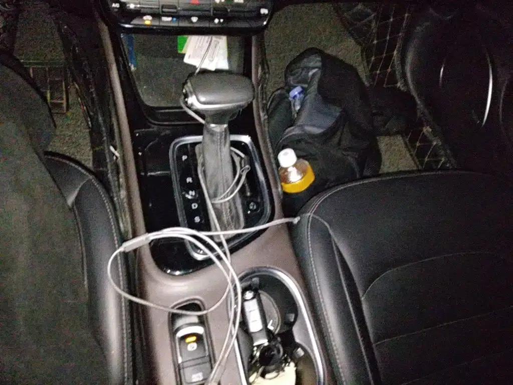 Trumpchi GA4 2018 200T Automatic Luxury Edition — миниатюра 14