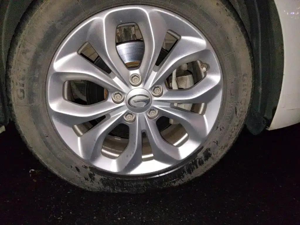 Trumpchi GA4 2018 200T Automatic Luxury Edition — миниатюра 18