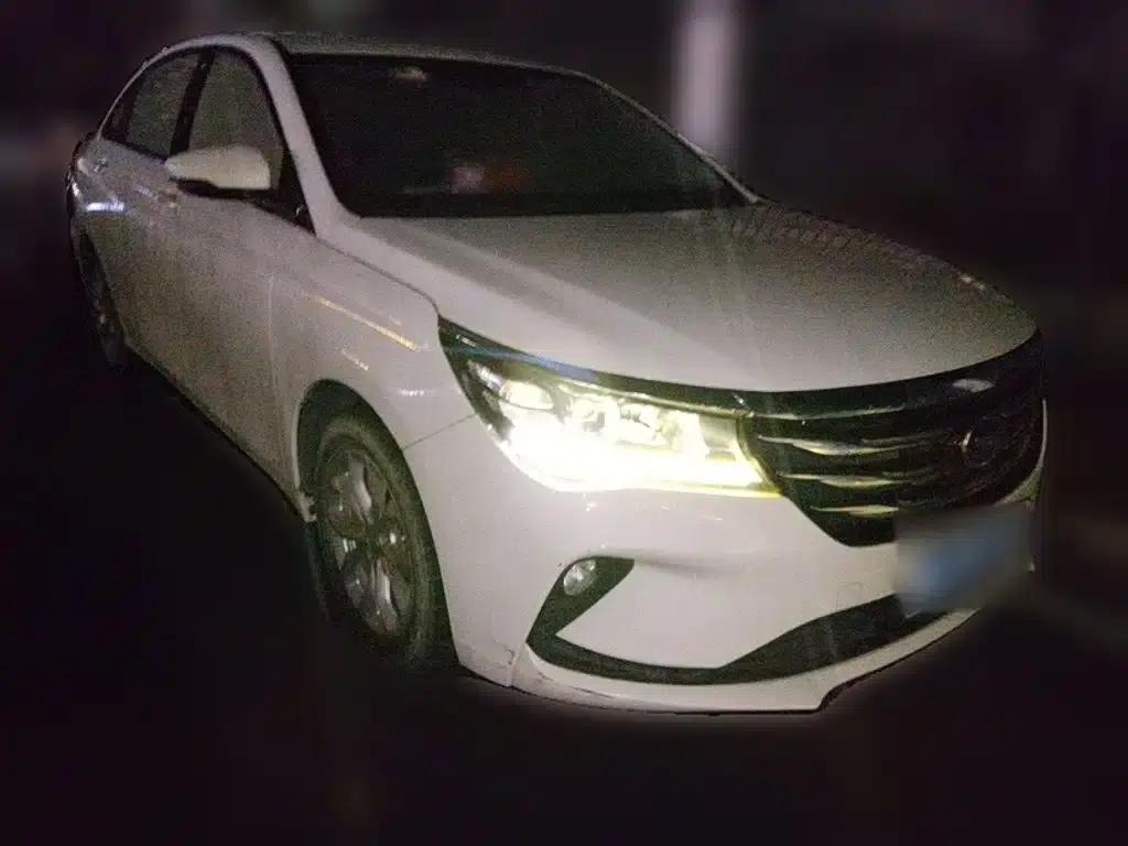 Trumpchi GA4 2018 200T Automatic Luxury Edition — миниатюра 20