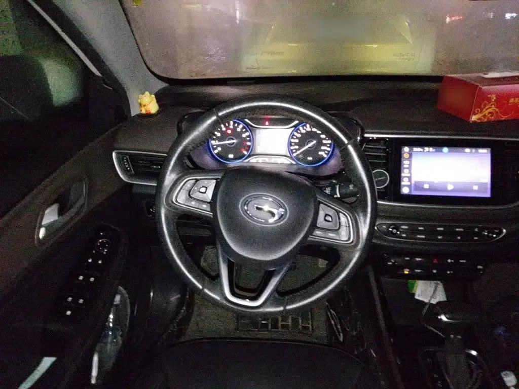 Trumpchi GA4 2018 200T Automatic Luxury Edition — миниатюра 3