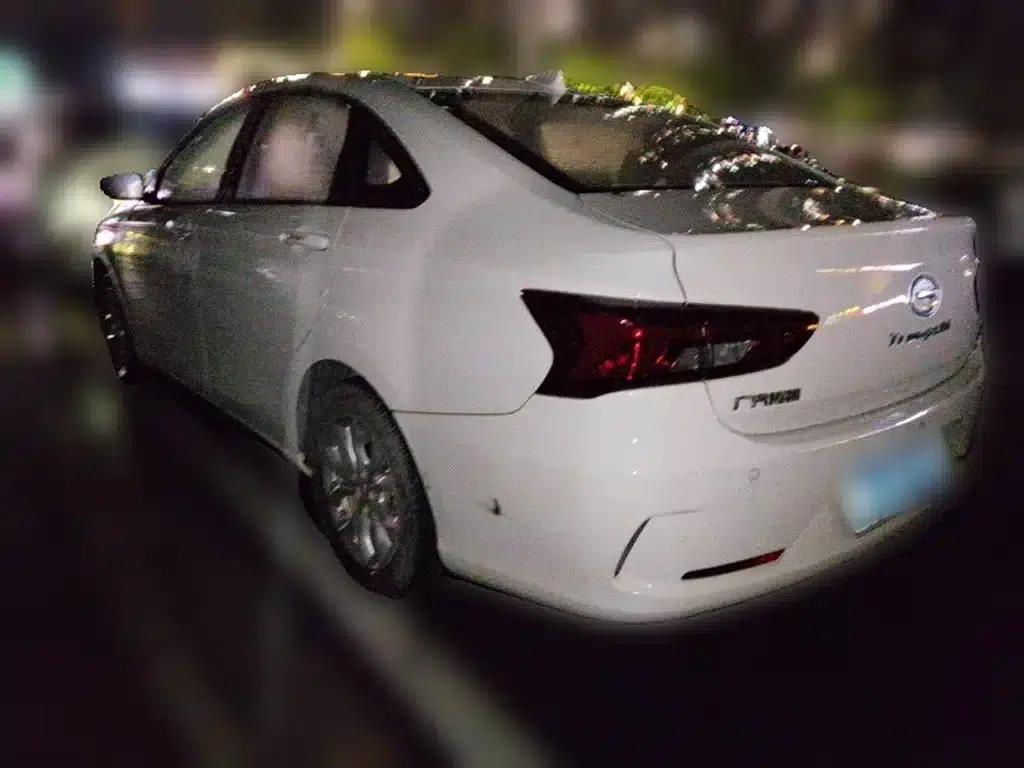 Trumpchi GA4 2018 200T Automatic Luxury Edition — миниатюра 22