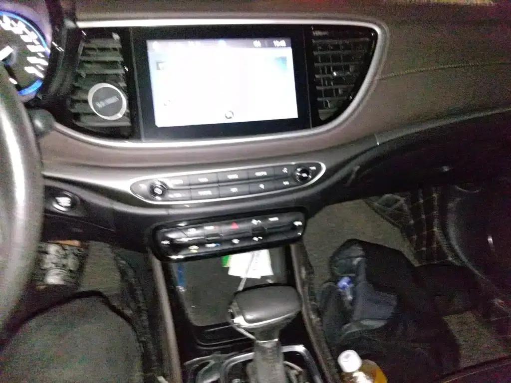 Trumpchi GA4 2018 200T Automatic Luxury Edition — миниатюра 6