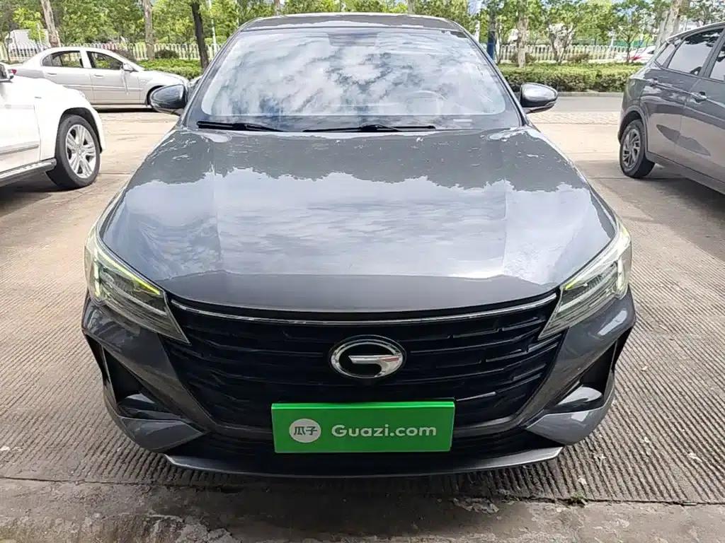Trumpchi GA4 2021 PLUS 235T Automatic Premium Edition — миниатюра 3
