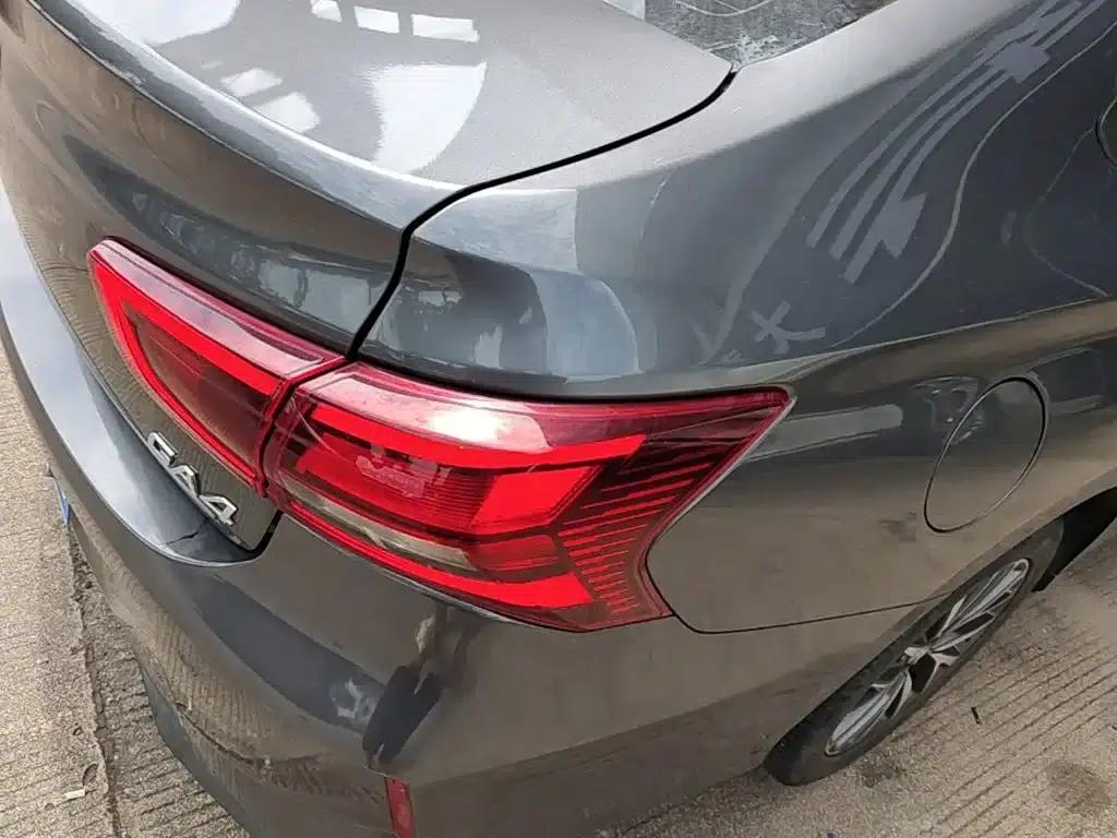 Trumpchi GA4 2021 PLUS 235T Automatic Premium Edition — миниатюра 8
