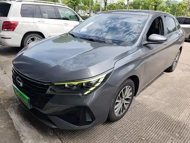Trumpchi GA4 2021 PLUS 235T Automatic Premium Edition