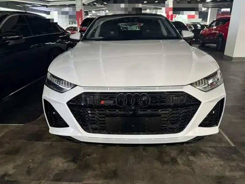 Audi A7 2020 45 TFSI Premium Edition — миниатюра 2