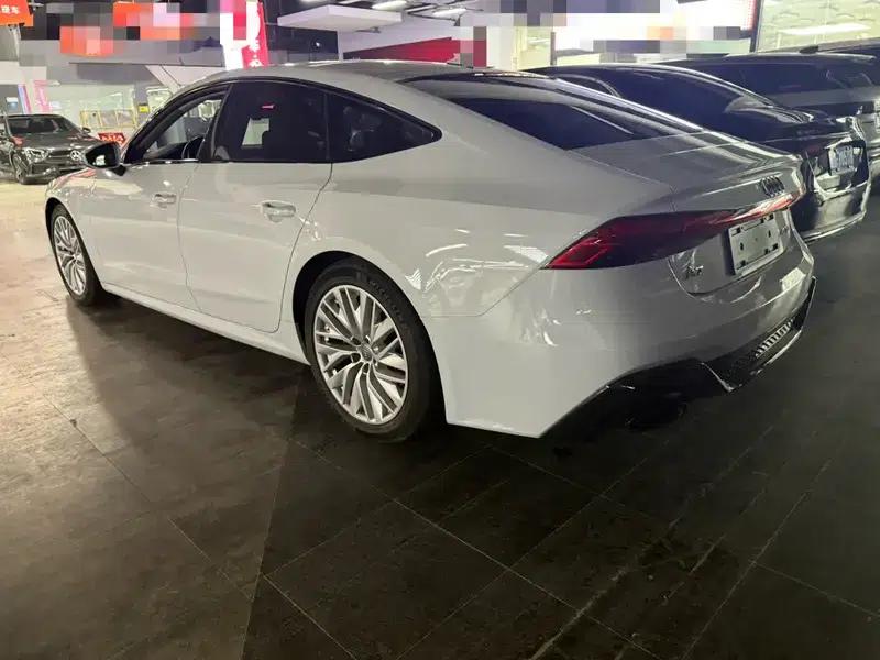 Audi A7 2020 45 TFSI Premium Edition — миниатюра 4