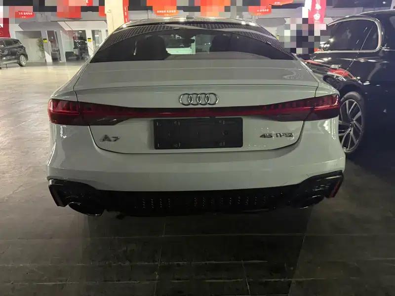 Audi A7 2020 45 TFSI Premium Edition — миниатюра 5