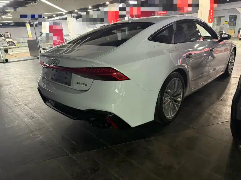 Audi A7 2020 45 TFSI Premium Edition — миниатюра 6