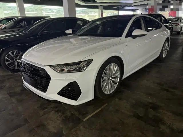 Audi A7 2020 45 TFSI Premium Edition