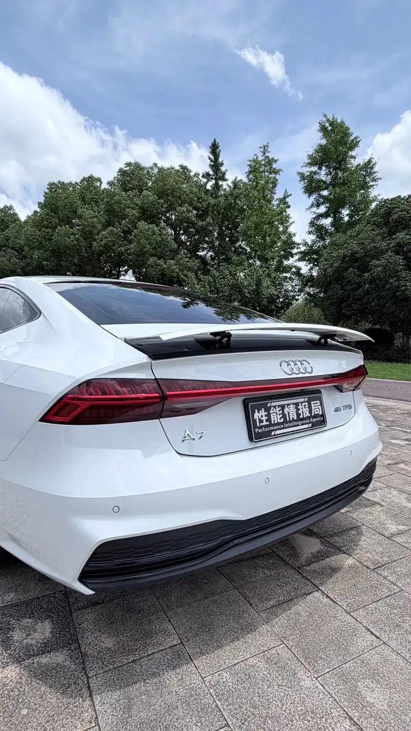 Audi A7 2020 45 TFSI Premium Edition — миниатюра 8