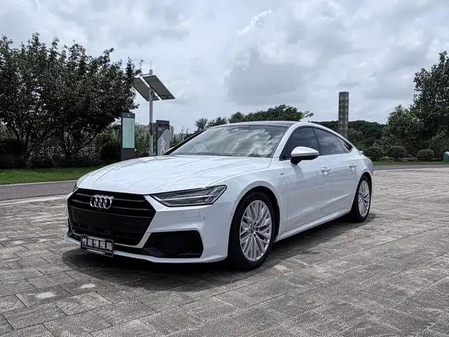 Audi A7 2020 45 TFSI Premium Edition
