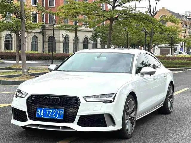 Audi A7 2014 30 FSI Progressive