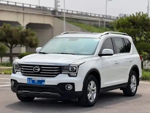 Trumpchi GS7 2017 280T 2WD Luxury Edition