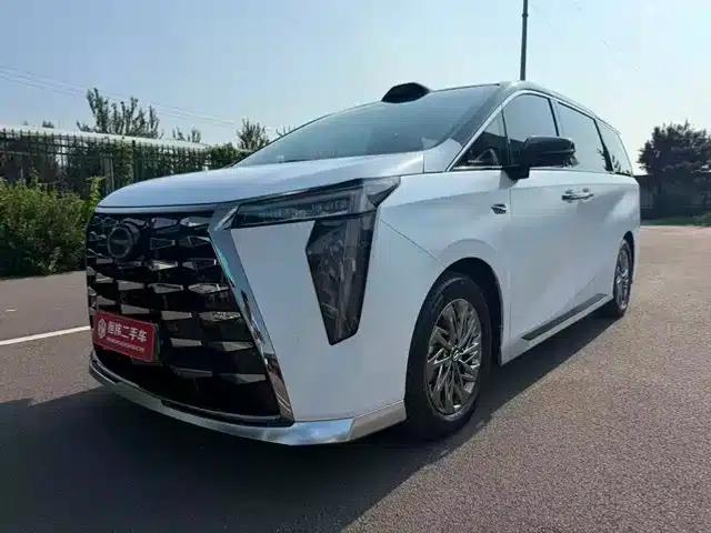 Trumpchi Aspiration M8 2025 Qiankun Series Ultra First Class