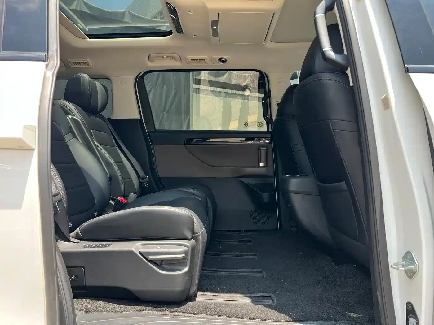 Trumpchi E8 PHEV 2024 Model 150km MAX — миниатюра 18