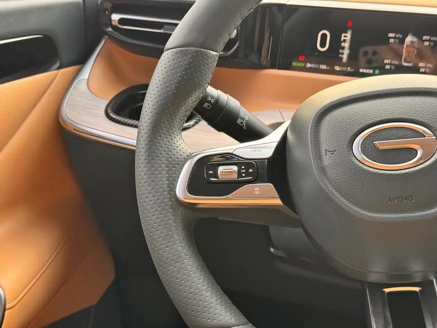 Trumpchi E8 PHEV 2024 Model 150km MAX — миниатюра 12
