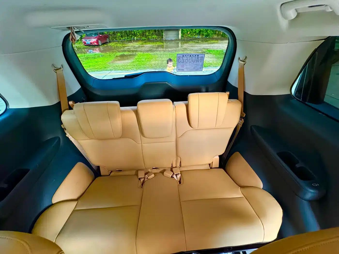 Trumpchi E8 PHEV 2024 Model 150km MAX — миниатюра 17