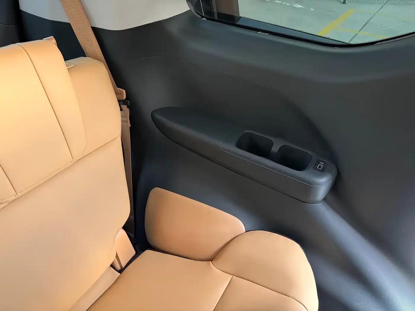 Trumpchi E8 PHEV 2024 Model 150km MAX — миниатюра 18