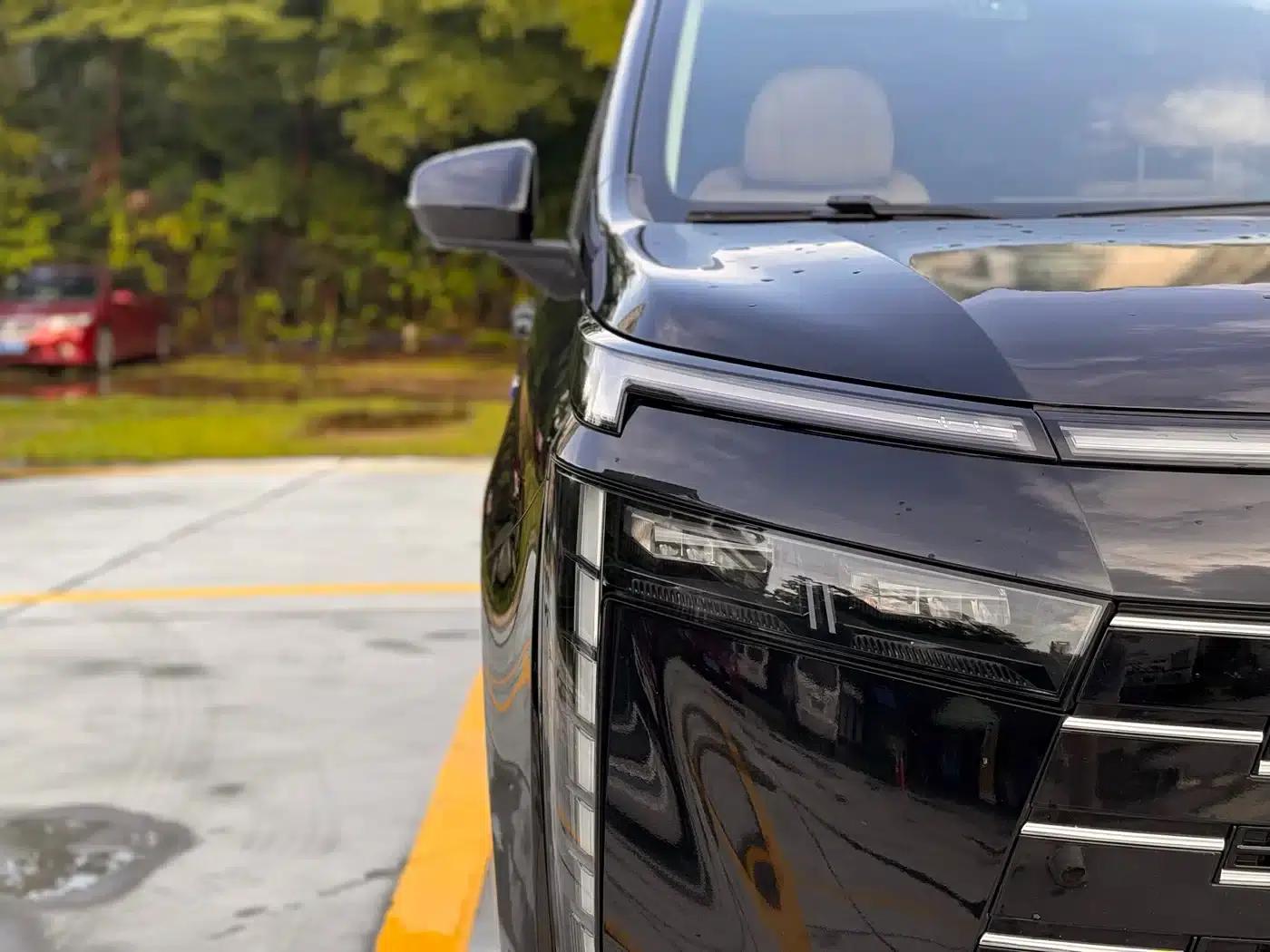 Trumpchi E8 PHEV 2024 Model 150km MAX — миниатюра 4