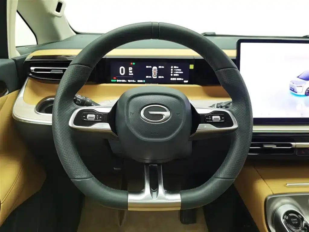 Trumpchi E8 PHEV 2024 Model 150km MAX — миниатюра 11