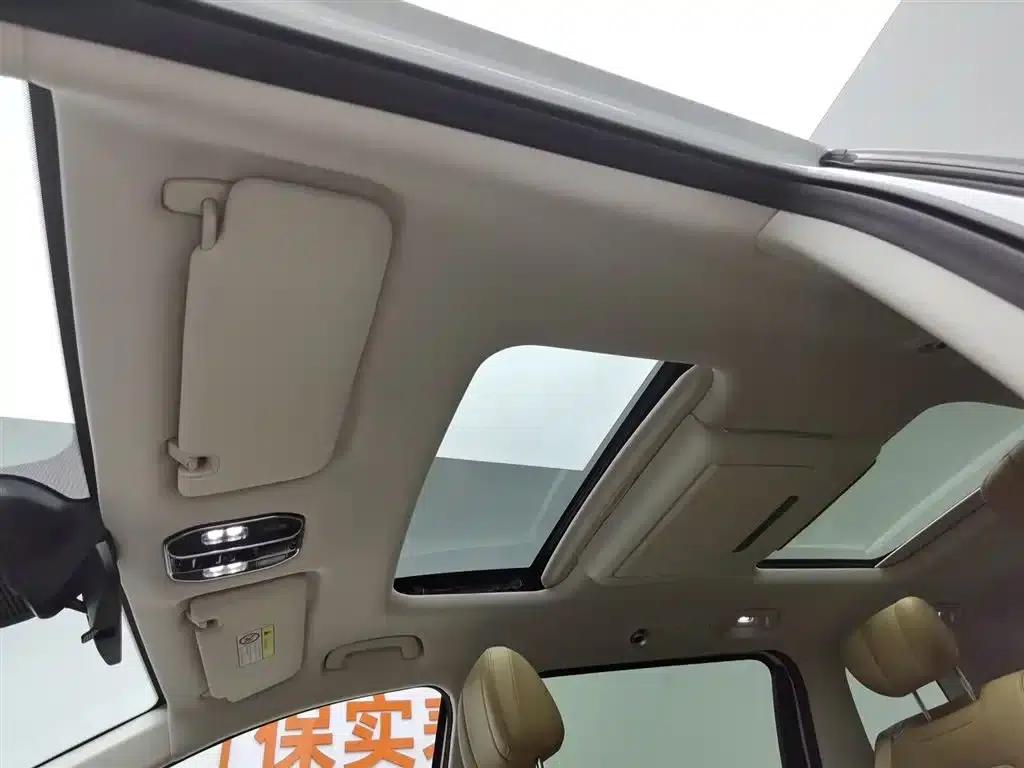 Trumpchi E8 PHEV 2024 Model 150km MAX — миниатюра 14