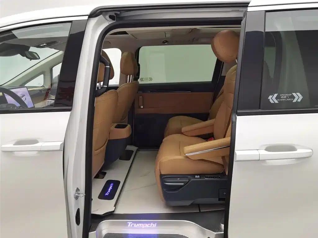 Trumpchi E8 PHEV 2024 Model 150km MAX — миниатюра 15