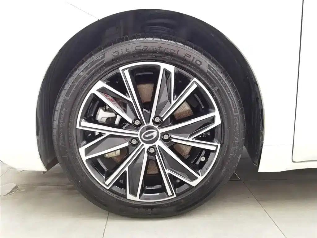 Trumpchi E8 PHEV 2024 Model 150km MAX — миниатюра 17