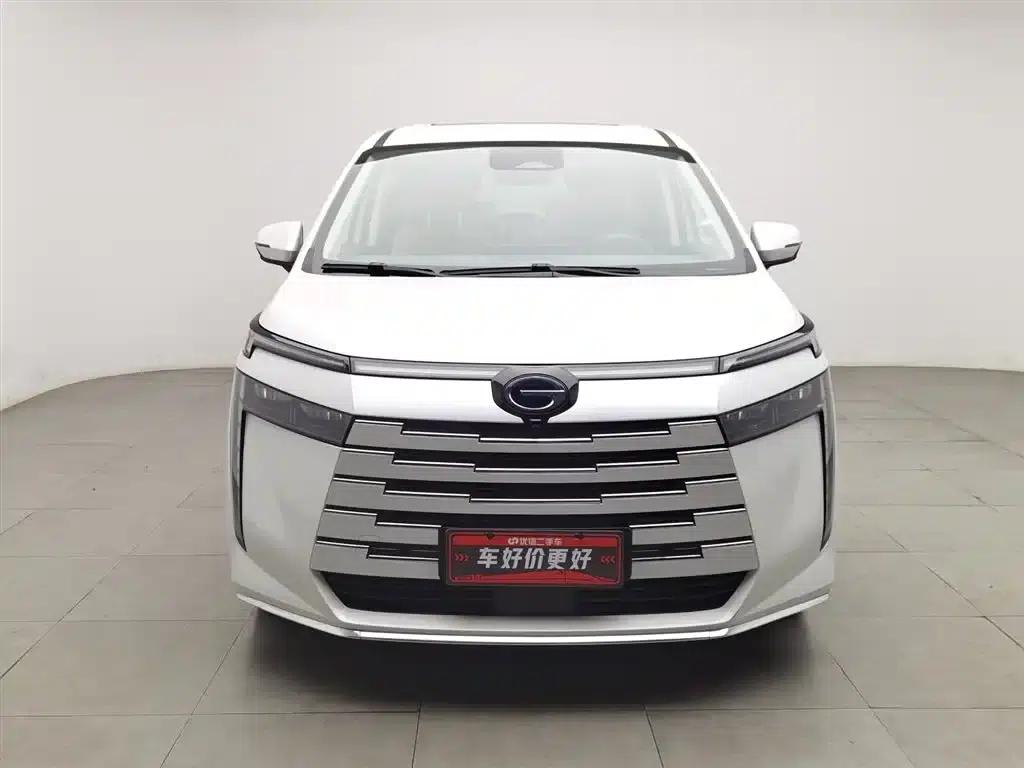 Trumpchi E8 PHEV 2024 Model 150km MAX — миниатюра 3