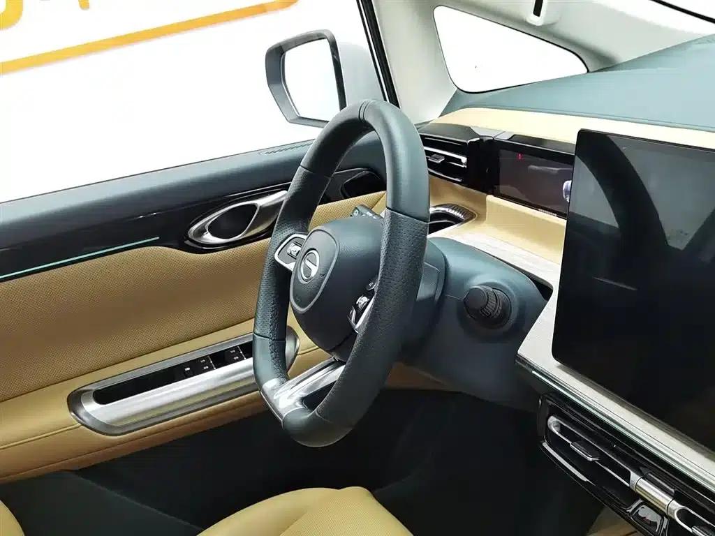 Trumpchi E8 PHEV 2024 Model 150km MAX — миниатюра 22