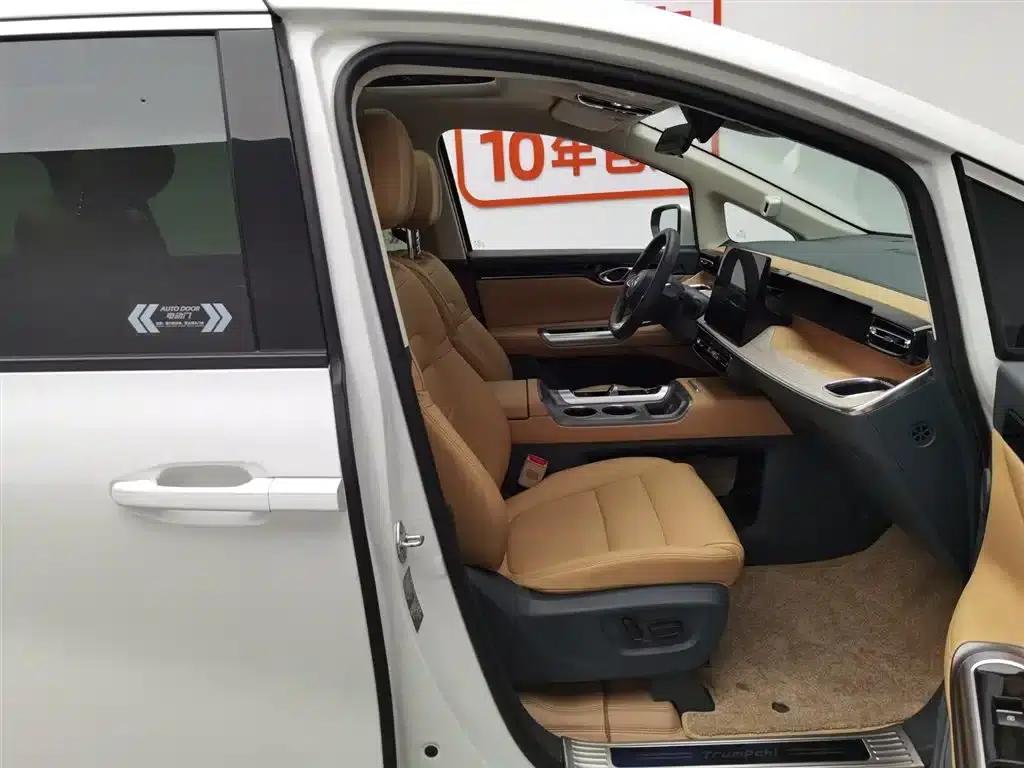 Trumpchi E8 PHEV 2024 Model 150km MAX — миниатюра 23