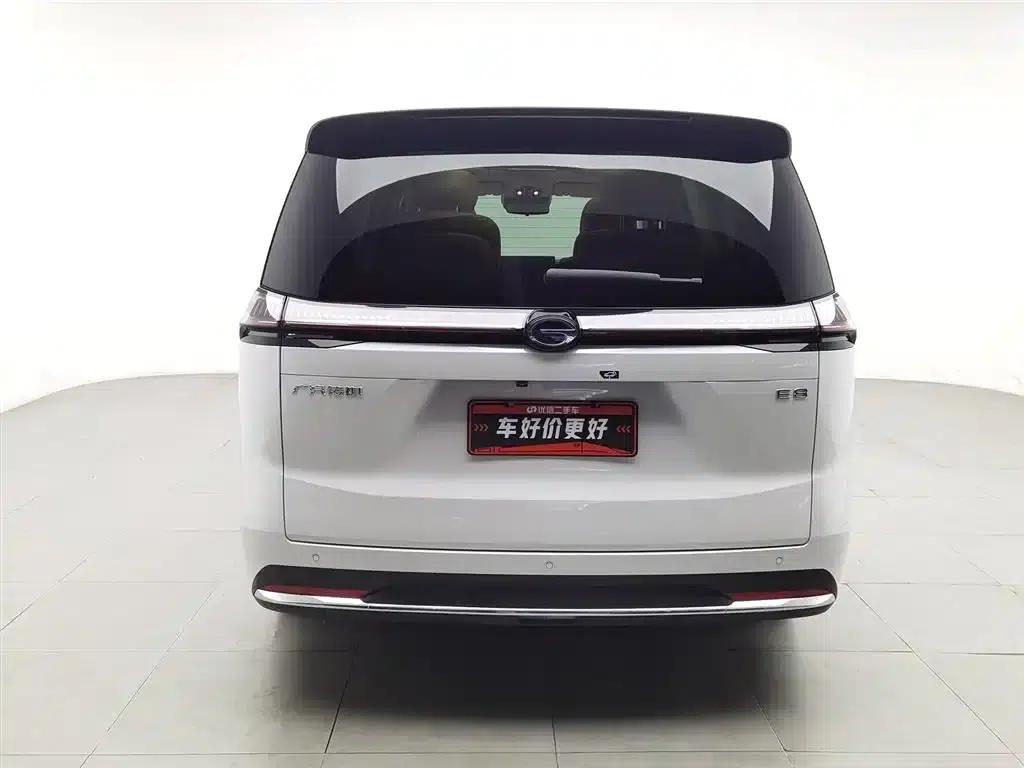 Trumpchi E8 PHEV 2024 Model 150km MAX — миниатюра 4