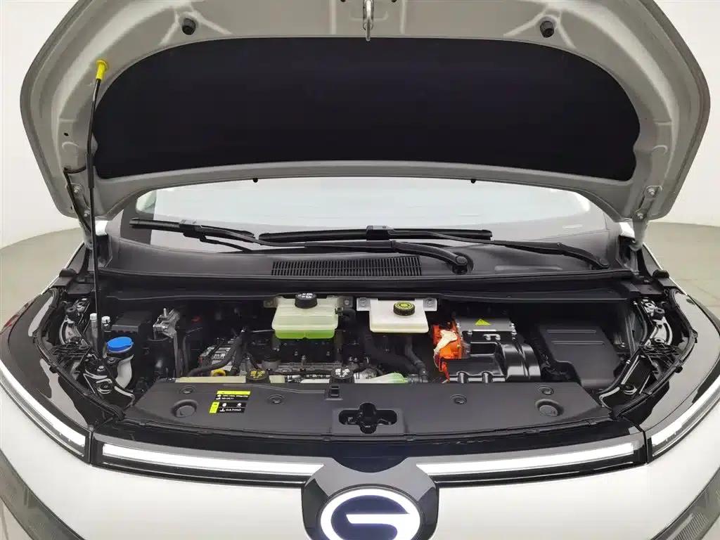 Trumpchi E8 PHEV 2024 Model 150km MAX — миниатюра 6
