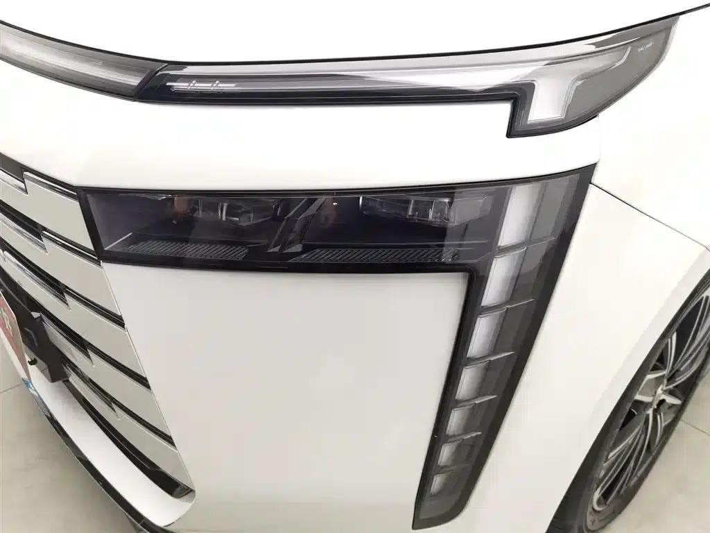 Trumpchi E8 PHEV 2024 Model 150km MAX — миниатюра 7